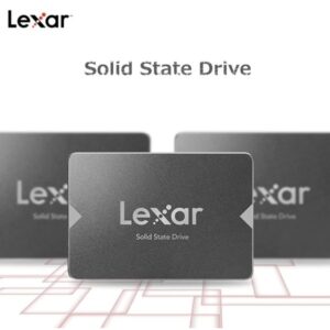Lexar Disque SSD Lexar - 512 Go - SATA 2,5"