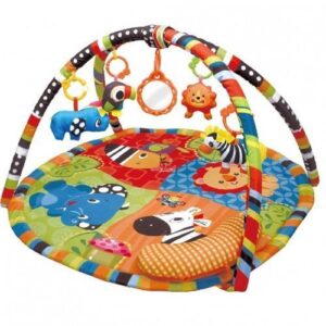 Tapis D’Éveil Pour Bébé Dès La Naissance
