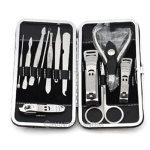 Kit De Coupe Ongle Complet
