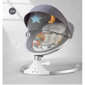 Transat Apaisant Mélodieux Pour Bébé - Télécommandé