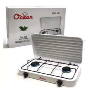 Cuisinière - Réchaud Gazinière Ocean - 2 Feux