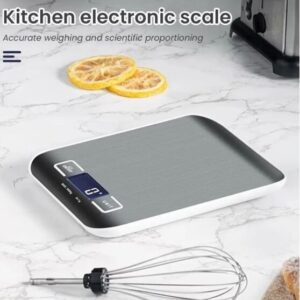 Balance De Cuisine De Haute Précision [1g/10kg]