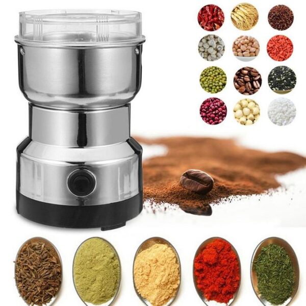 Moulin électrique à café et tout autre épices ou grain – Image 2