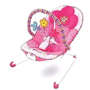 Transat Musical Et Relax Avec Vibrations Pour Bébé