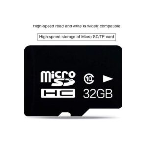 Carte Mémoire Pour Stockage De Données - 32 Go
