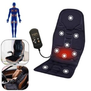 Fauteuil De Massage Electrique Pour Bureau Et Voiture