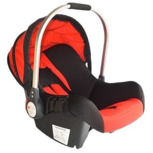 Siège auto pour enfant – Rouge