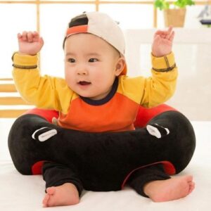 Pouf Assise pour bébé – Ultra-confortable