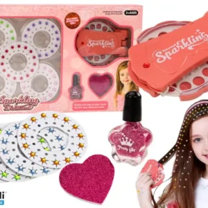 Kit de maquillage pour enfant - 3 ans et Plus