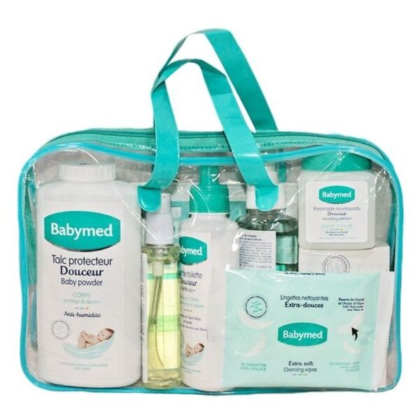 Kit De Soin Pour Bébé Babymed