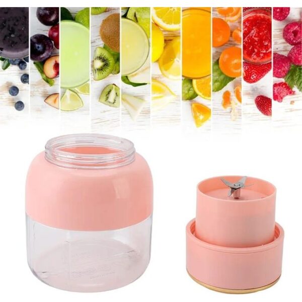 Mini Mixeur De Fruits Et Légumes Portable – Image 3