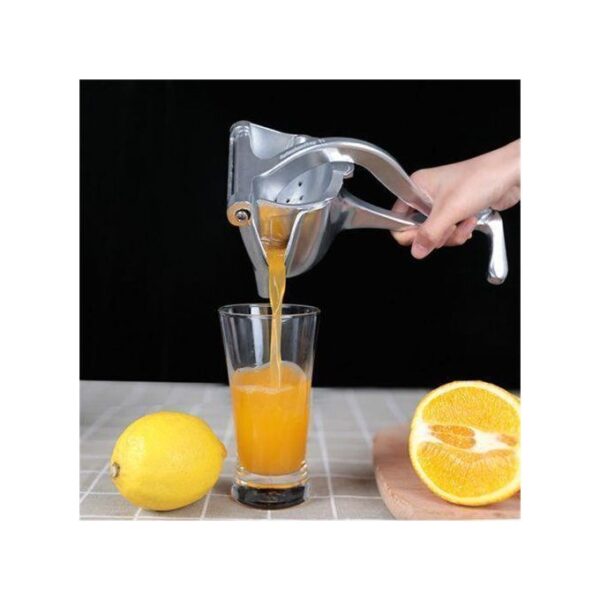Extracteur De Jus Manuel En Métal Lourd – Image 4