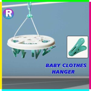 Cintre De Style bébé Cercle – Bleu