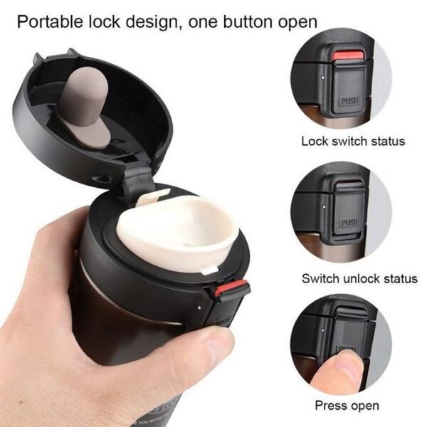 Thermos A Café Isotherme Portable – Image 2