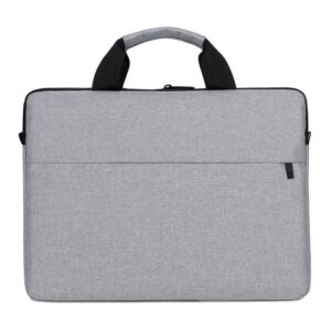 Sac pour ordinateur 15 pouces - Gris