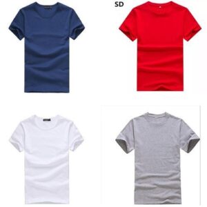 Pack De 4 T-Shirt Vierge