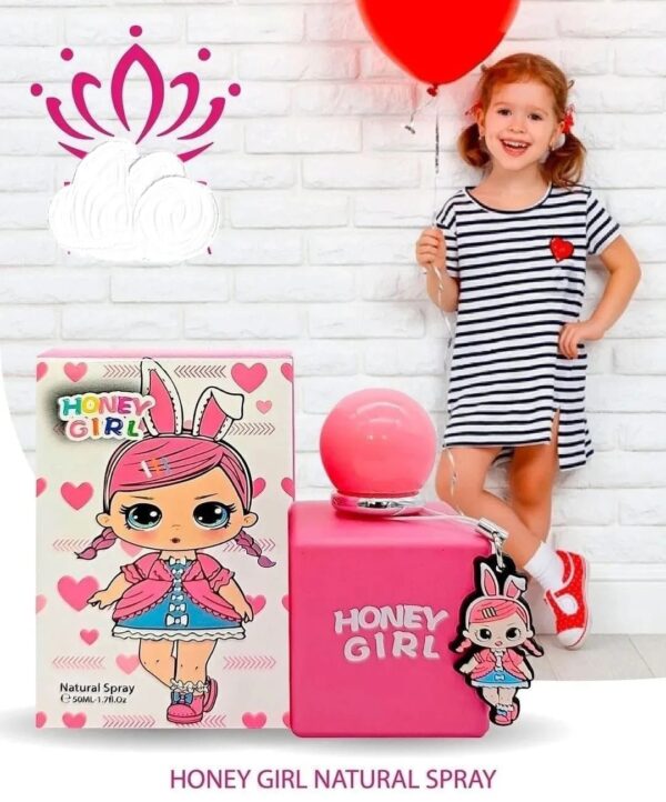 Parfum Honey Girl 50 ml Pour Filles