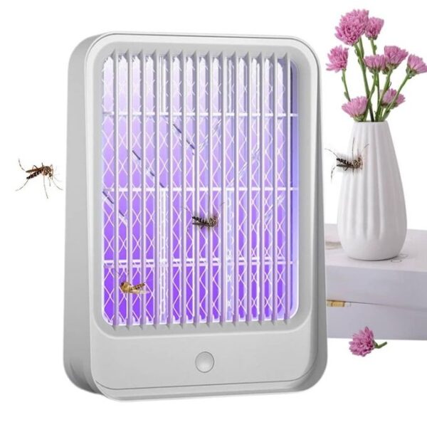 Lampe Veilleuse Anti-moustiques Et Autres Insectes – Image 4