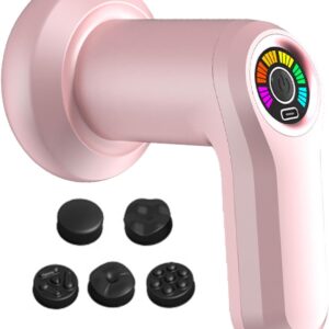 Machine à sculpter le corps sans fil Masseur électrique de la cellulite à main