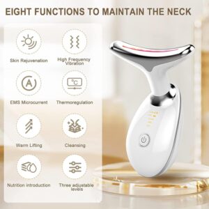 Micro-Glow 3 en 1 pour raffermir le visage, les rides et la peau