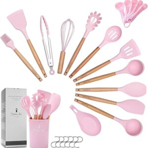 Ensemble De 12 Ustensiles De Cuisine en silicone