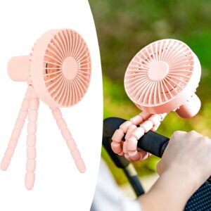 Mini ventilateur portable rechargeable pour l'intérieur et l'extérieur