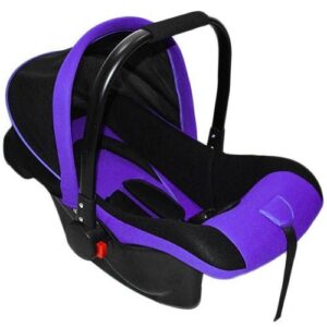 Siège auto pour enfant – Violet