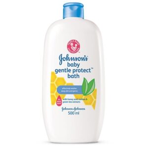Bain hydratant Baby Johnson’s pour bébé 500 ml