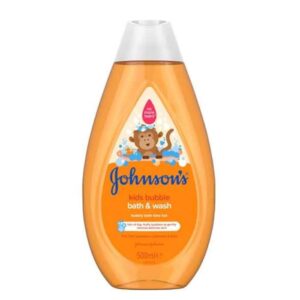 Bain Moussant Et Nettoyant Pour Enfants JOHNSON’S® 300 ML