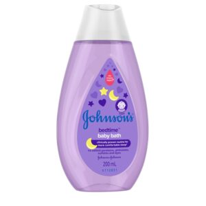 Gel De Bain Au Coucher Baby Johnson’s Pour Bébé – 500 ml