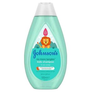 Champoing Baby Johnson’s No More Tangles 300 ml