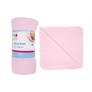 Couverture Pour Bébé De 0 Mois Et Plus - Rose