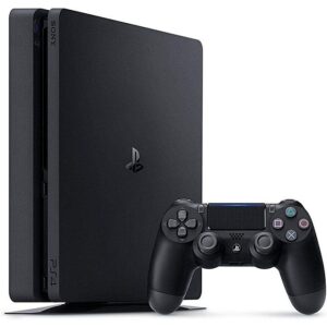 Playstation 4 Slim 500Gb + 1 Manette Dualschock 4 + GTA V