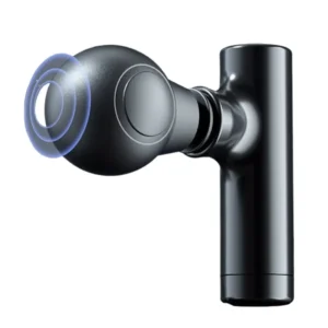 Mini pistolet de massage rechargeable pour thérapie musculaire