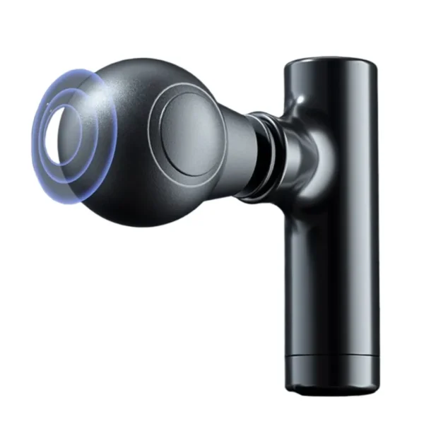 Mini pistolet de massage rechargeable pour thérapie musculaire
