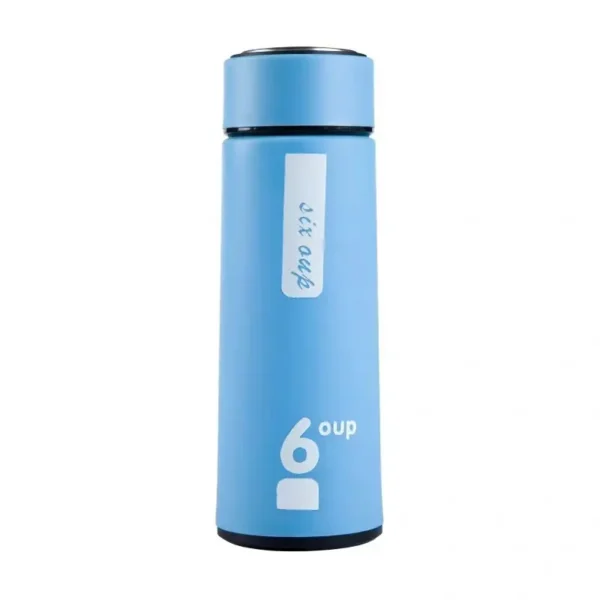 Bouteille D'Eau En Verre Portable - 400ml – Image 7