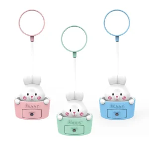 Lampe De Table Décorative Avec Taille Crayon - 1 Pièce