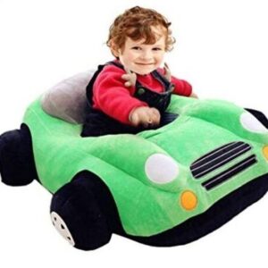 Pouf Assise pour bébé – Ultra-confortable - Vert