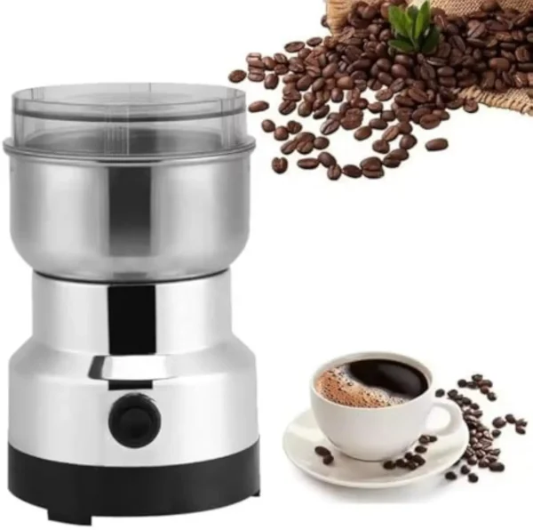 Moulin électrique à café et tout autre épices ou grain