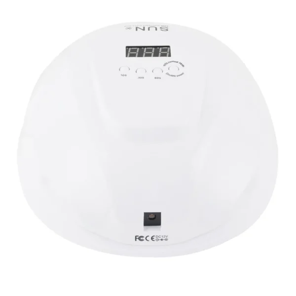 Sèche Vernis A Ongles Avec Capteur Intelligent - 54W – Image 4