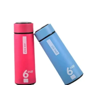 Bouteille D'Eau En Verre Portable - 400ml