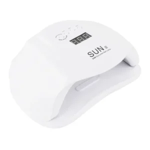 Sèche Vernis A Ongles Avec Capteur Intelligent - 54W
