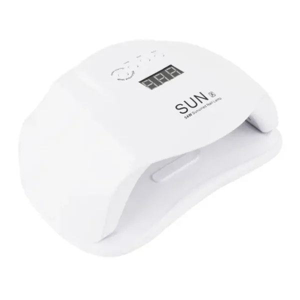 Sèche Vernis A Ongles Avec Capteur Intelligent - 54W