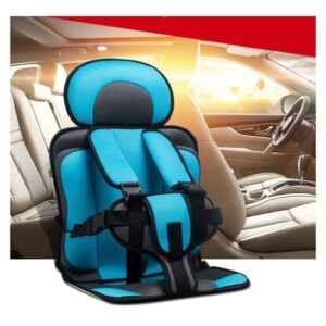 Siège De Sécurité Réglable Pour Bébé - Bleu