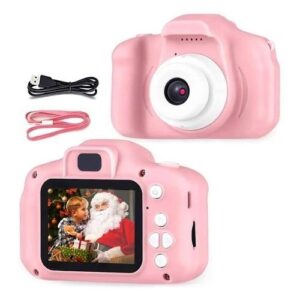 Appareil Photo Enfants, Mini Caméra Enfant Rechargeable