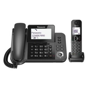 Téléphone Numérique – Panasonic filaire et Sans fil