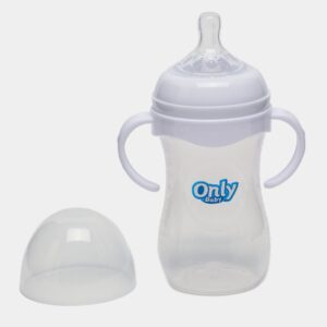 Biberon en polypropylène pour bébé - 260 ml