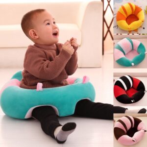 Pouf Assise pour bébé – Ultra-confortable