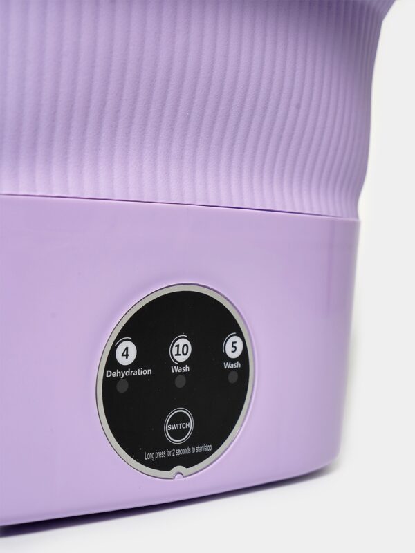 Mini Machine A Laver Portable Pliable - 11 Litres – Image 3
