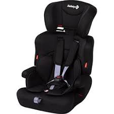 Siège auto pour enfant – 0 à 36kg - noir